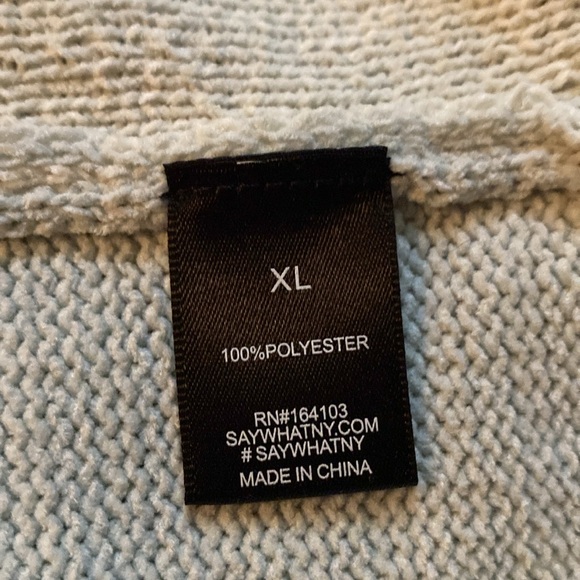 Say What Vest - Picture 4 of 5